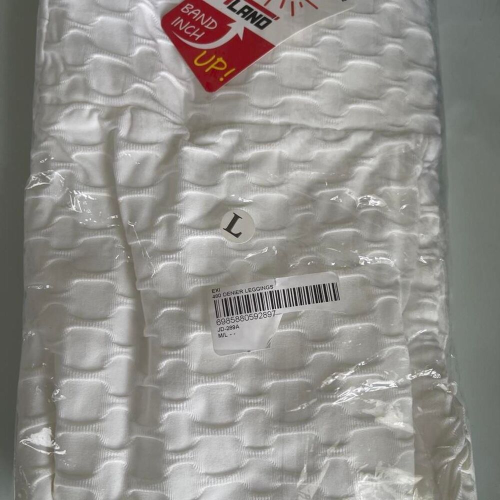 Unbranded Women's White Leggings
